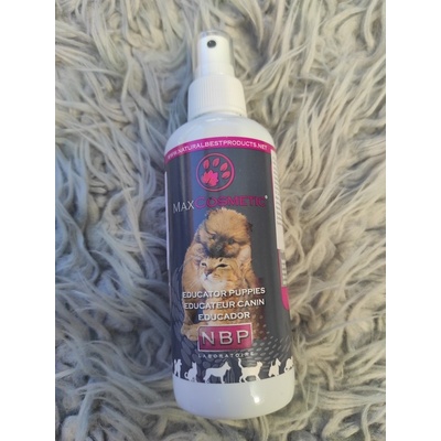 Max Cosmetic Educator Puppies návykový sprej 200 ml