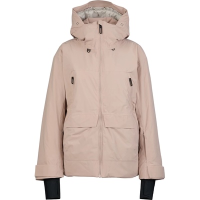 CMP Дамско ски яке CMP Women's Jacket Fix Hood with Chest Pockets Ski jacket - Rose Dust - размер XXS (104-6376-0211)