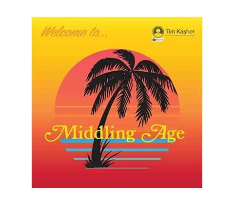 Tim Kasher - Middling Age LP