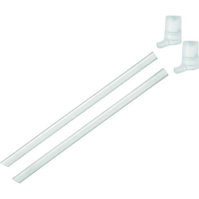 Camelbak eddy Bottle 2 Bite Valve straws náhradní brčka Clear