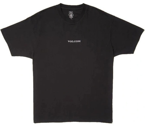 Volcom Stone S/S černá