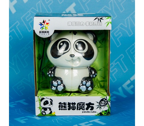 Panda Cube 2x2 YuXin