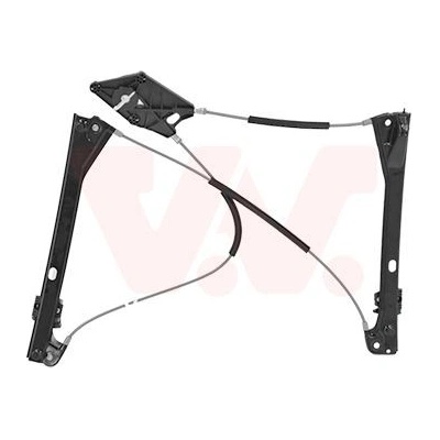 Mechanizmus zdvíhania okna VAN WEZEL 5829262