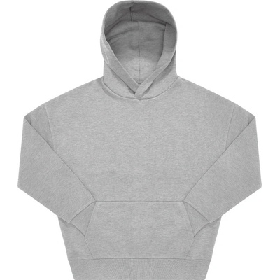B&C mikina s kapucí B&C Influence Hoodie unisex COT01IH0262000 sport grey