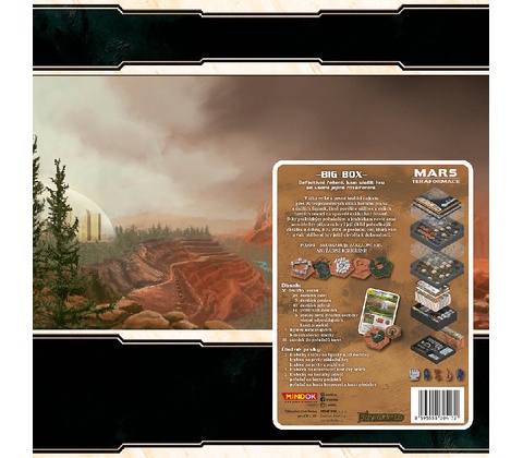 Mars: Teraformace Big Box