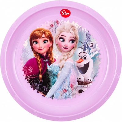 BANQUET FROZEN tanier plastový 22 cm 1202FR55812