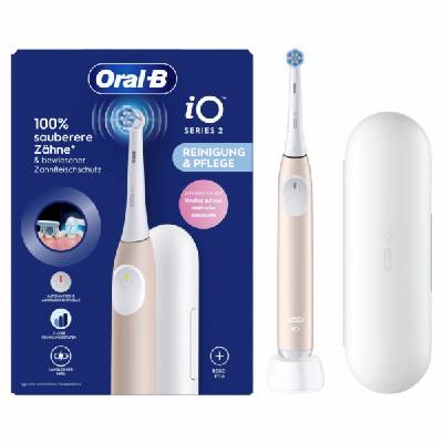 Oral-B iO Series 2 Pink