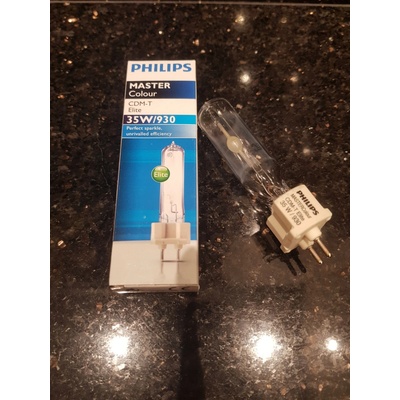 Philips Master CDM-T ELITE 35W 930 230V G12 výbojka halogenidová