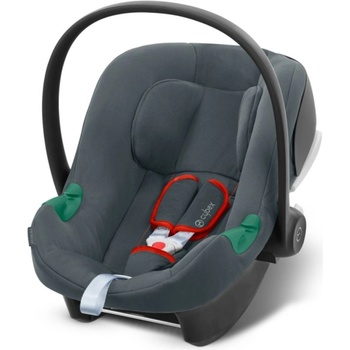 Cybex Aton B2 i-Size 2025 Steel Grey od 490 Kč