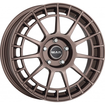 MAK NTT 7,5x18 4x98 ET33 matt bronze