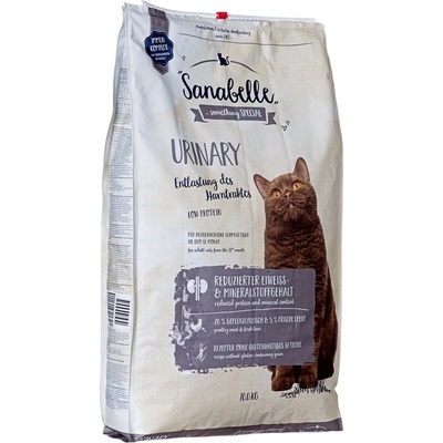 bosch Sanabelle urinary Суха храна за котки, за уринарна грижа, 10kg