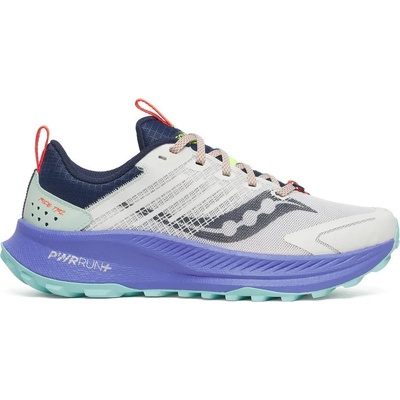 Saucony Дамски маратонки Saucony Women's Ride TR2 Trail running shoes - White / Navy - размер 37 (EU) (123-1606-0813)