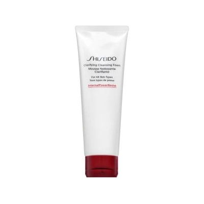 Shiseido почистваща пяна Clarifying Cleansing Foam 125 ml