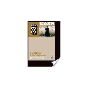 Johnny Cash's American Recordings | Tony Tost (ISBN: 9781441174611)