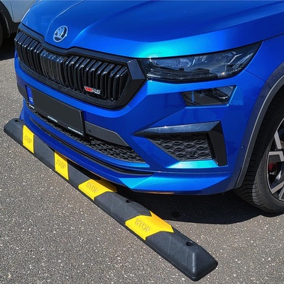 Parkovací doraz 190 cm - REFLEXNÍ STOP