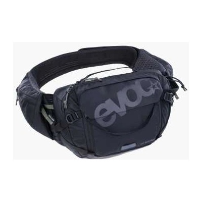 Evoc Раница EVOC Hip Pack Pro 3L - черна
