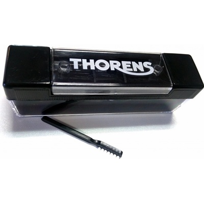 Thorens Cleaning Brush + Stylus brush Olej na ložiska gramofonových přístrojů