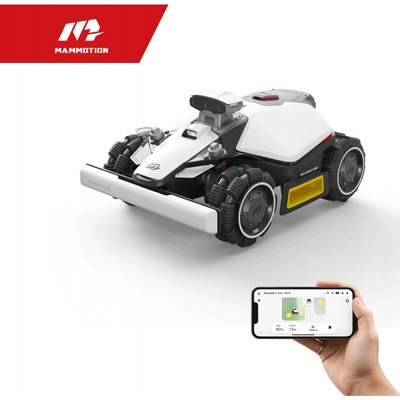 Mammotion LUBA mini 2 AWD 1000 – Hledejceny.cz