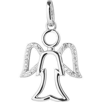 Pavona 14040.1 crystal zircon přívěsek anděl