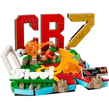 LEGO® Editions - Cristiano Ronaldo - Soccer Highlights (43012)
