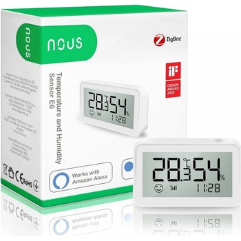 Tuya NOUS E6 ZigBee