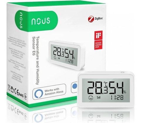 Tuya NOUS E6 ZigBee