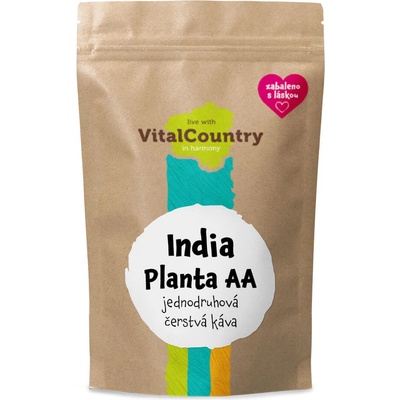 Vital Country Indie Planta AA mletá 1 kg