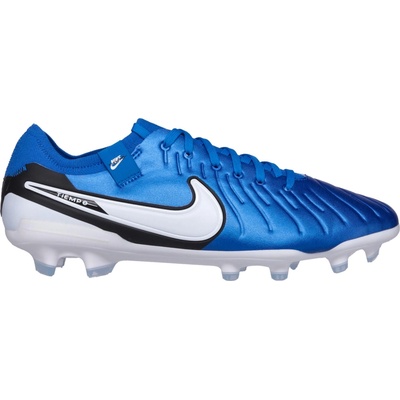 Nike TIEMPO LEGEND 10 PRO FG modrá biela