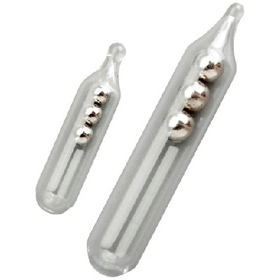 SPRO GLASS RATTLES 18x3mm