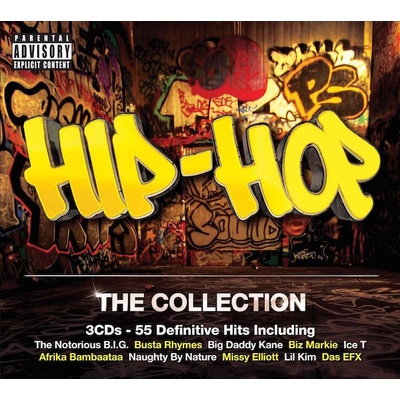 Various Artists Hip-Hop - The Collection