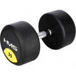 HMS Дъмбел с фиксирано тегло hms hg pro 35 кг
