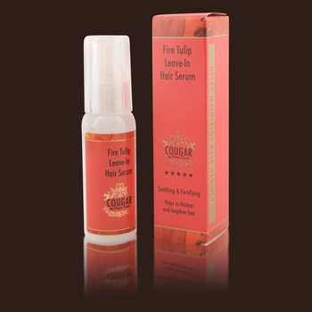 Cougar Fire Tulip vlasové posilňujúce serum 50 ml
