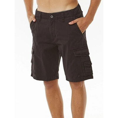 Rip Curl Classic Surf Trail cargo washed black