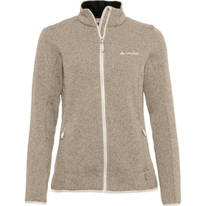 Vaude Дамско поларено яке Vaude Women's Rienza Jacket IV Fleece jacket - Linen - размер 34 (EU) (105-5654-0411)