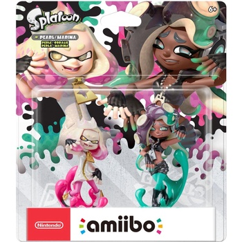 Nintendo Amiibo Pearl und Marina Double Pack - 227193