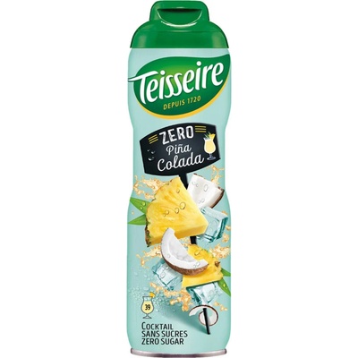 Teisseire Pina Colada 0% 0,6 l