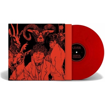 Ulver Liminal Animals LP
