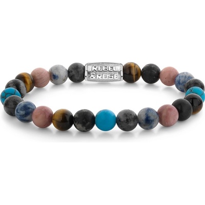 Rebel & Rose RR-80117-S-L náramek Ocean Coral