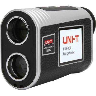 UNI-T Лазерна ролетка Uni-T LM600A двоен дисплей 600 м (LM600A)
