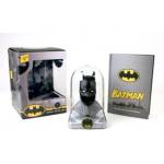 Running Press, U. S Batman: Deluxe Cowl | Matthew K. Manning