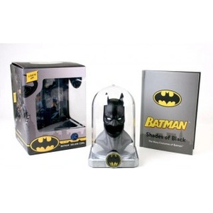 Running Press, U. S Batman: Deluxe Cowl | Matthew K. Manning