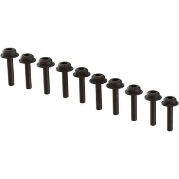 Arrma винт с вътрешен шестостен с фланец M2x12mm CH (10)