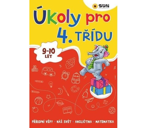 Úkoly pro 4. třídu