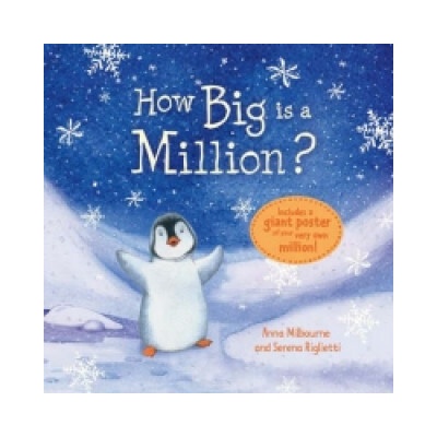 How Big is a Million? - Anna Milbourneová