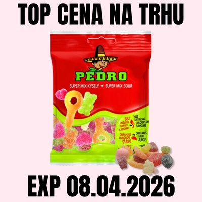PEDRO Super mix 80 g