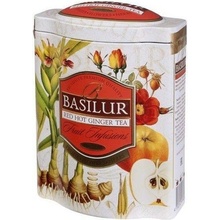 Basilur Red Hot Ginger ovocný čaj 100 g