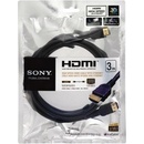 VGA, DVI, HDMI kabely Sony DLC-HE30BSK