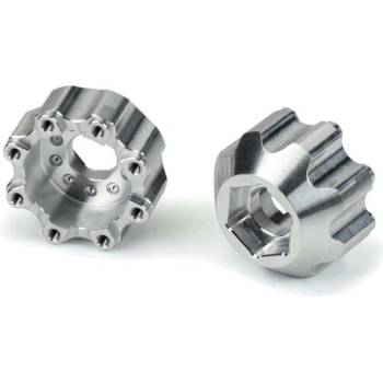 Pro-Line алуминиев адаптер за диск 8x32mm на H17/12mm (2)