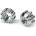 Pro-Line алуминиев адаптер за диск 8x32mm на H17/12mm (2)