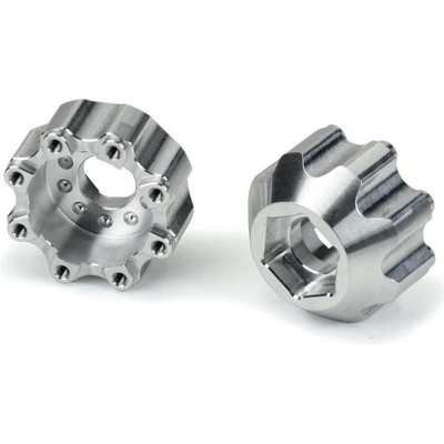 Pro-Line алуминиев адаптер за диск 8x32mm на H17/12mm (2)